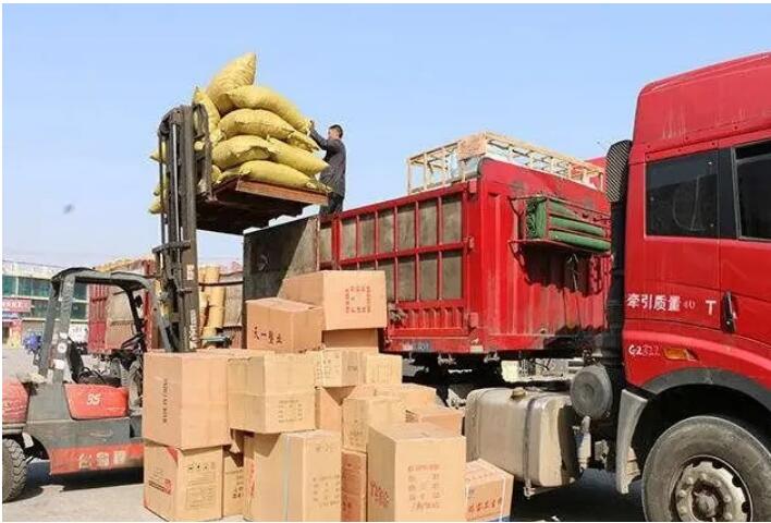 泉州到六枝特区物流专线